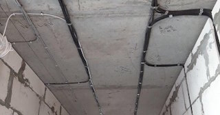 Прокладка электропроводки в коробах от ЭлектроГрч в Горячем Ключе - от 1530 рублей