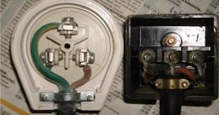 Подключение и монтаж розетки для электроплиты от 561 руб в Горячем Ключе - ЭлектроГрч
